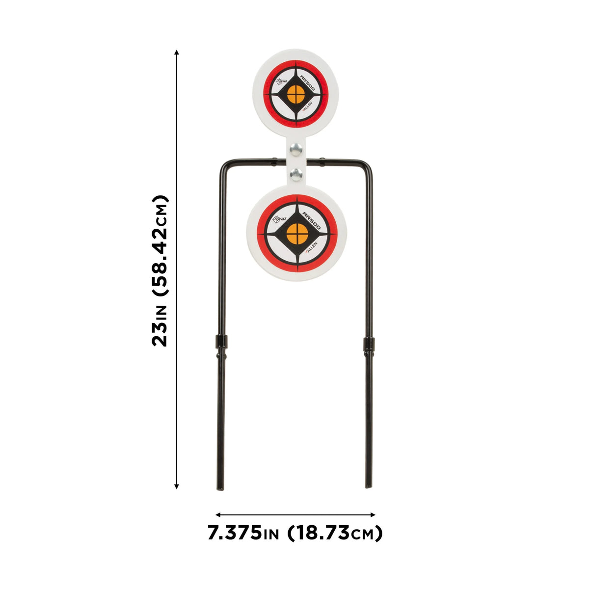 Ar500 Spinner Target Kit I833