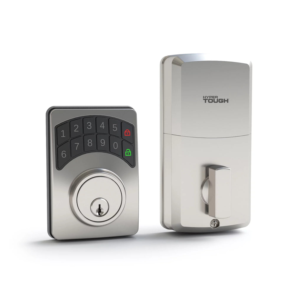 Digital Deadbolt Oil Rubbed Bronze R568