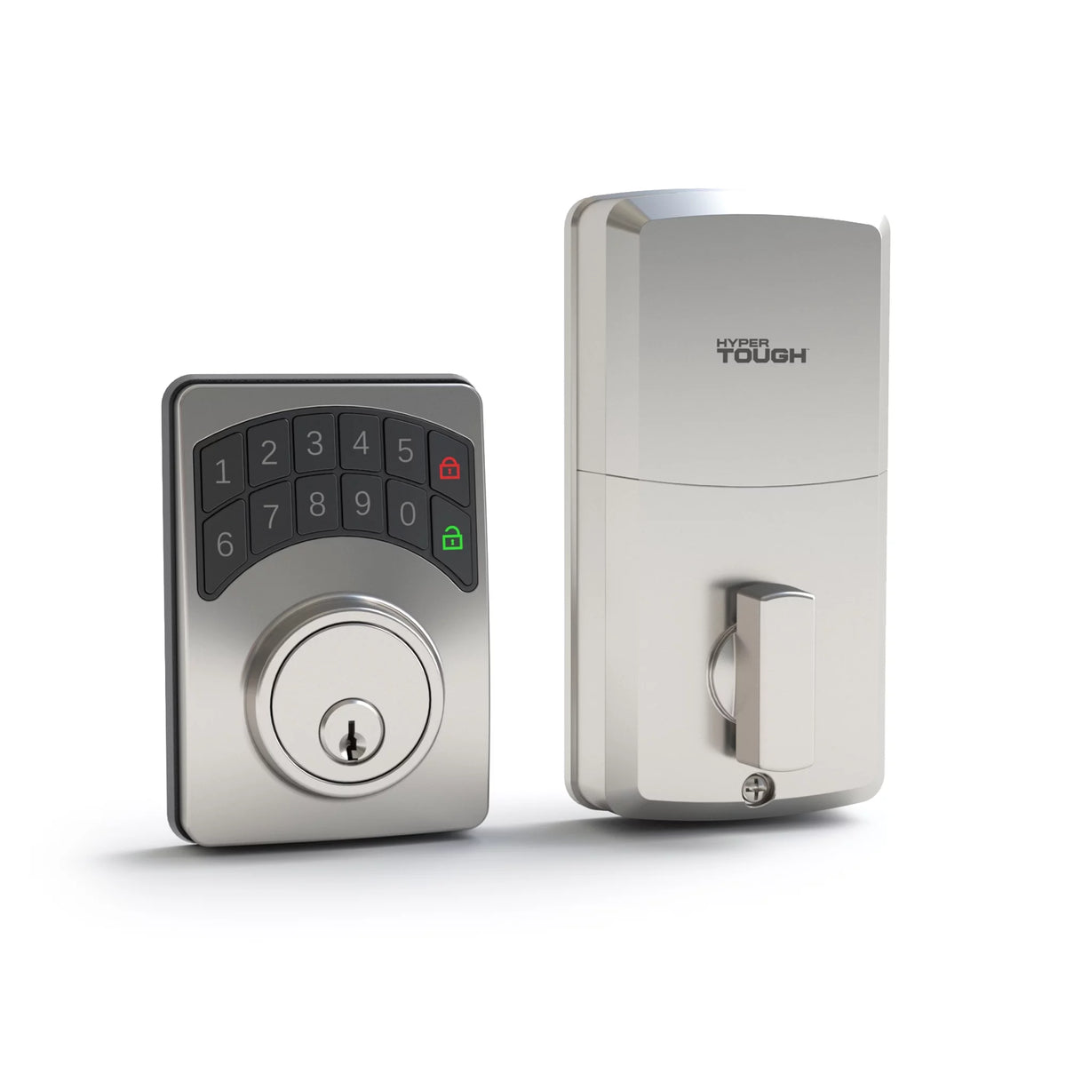 Digital Deadbolt Oil Rubbed Bronze R568