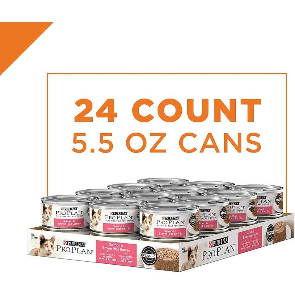 Wet Cat Food T6342