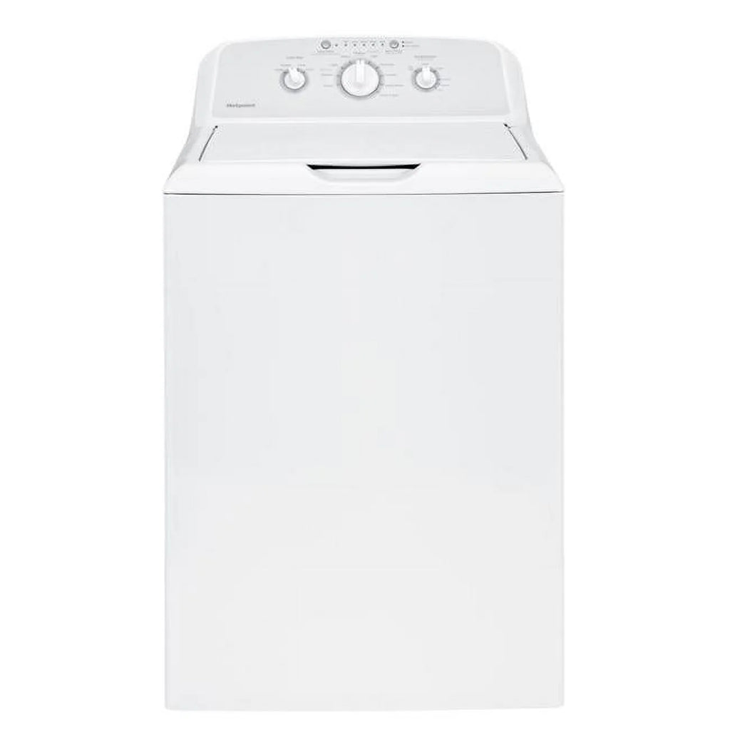 3.8 cu. ft. Top Load Washer with Stainless Steel Basket E6400