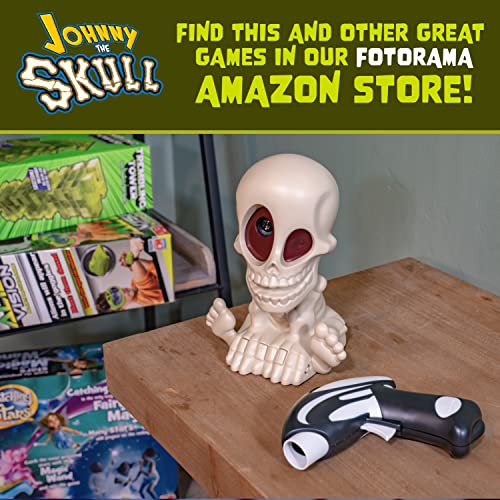 Skull Ghosts Kids Family Indoor Game G29398