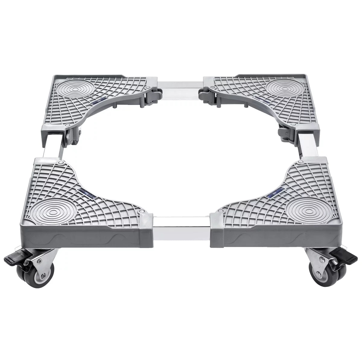 Adjustable Washing Machine and Dryer Stand with 4 Lifting Feet W602907