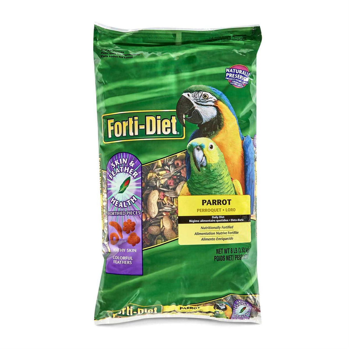 Parrot Food C6622