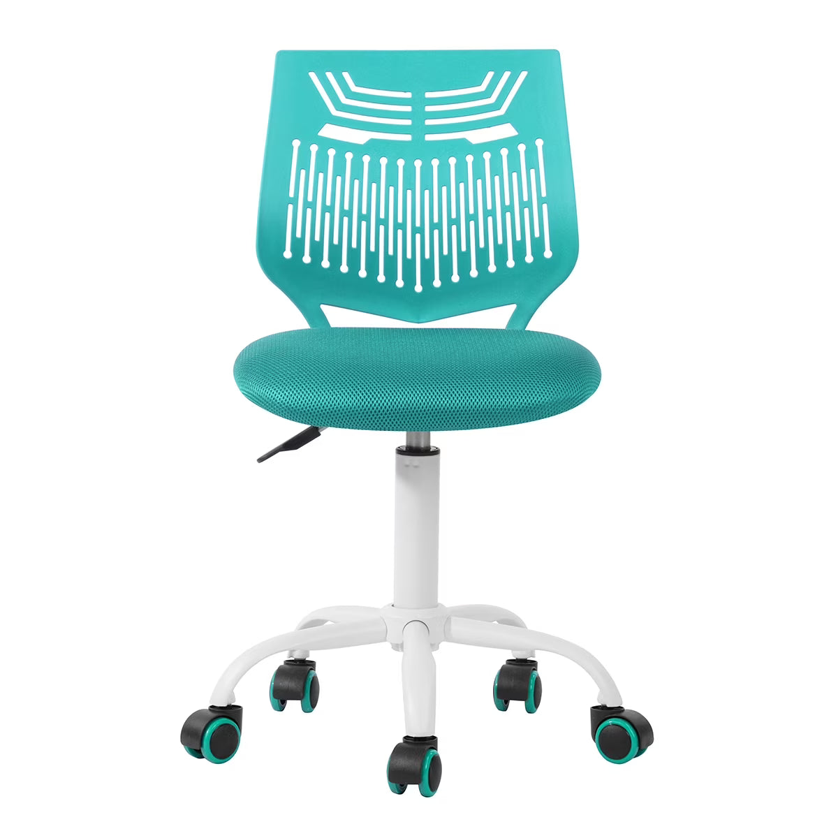AQUA Adjustable Height Rolling Office Chair M233142