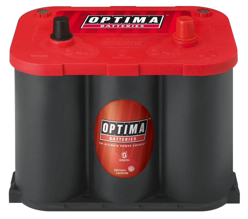RedTop AGM Automotive Starting Battery Group Size 34R 12 Volt 800 CCA W5378