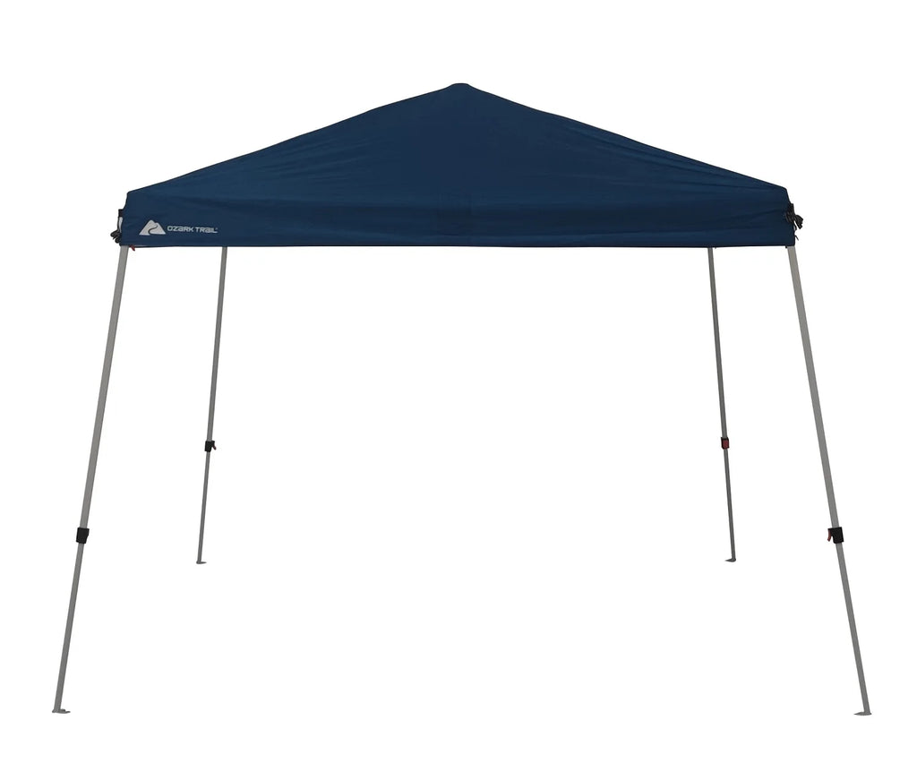 10' x 10' Pop-up Canopy Outdoor Shading Shelter O259