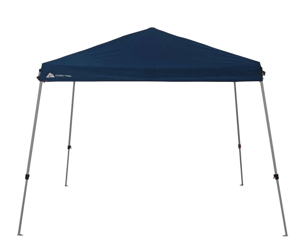 10' x 10' Pop-up Canopy Outdoor Shading Shelter O259