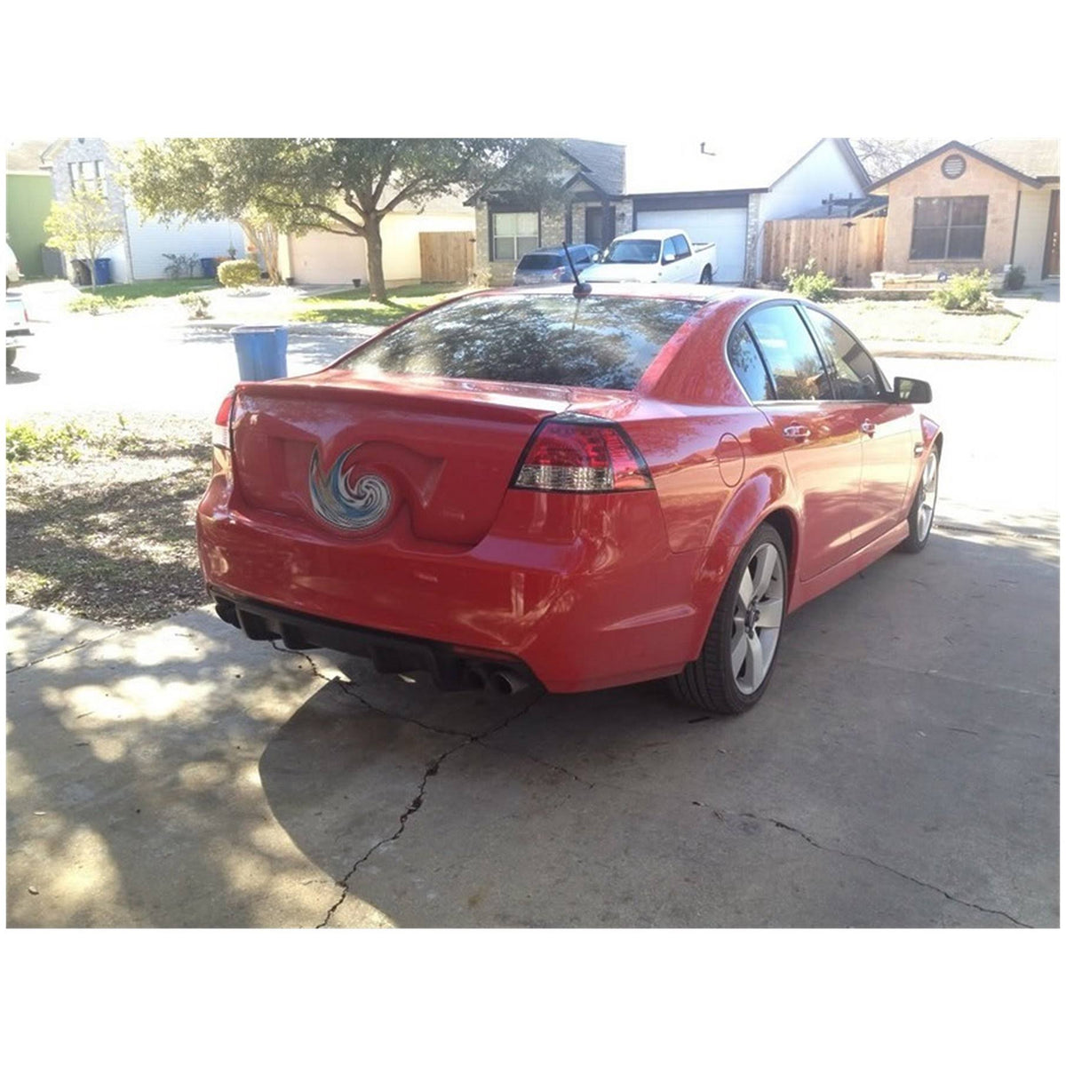 Pontiac G8 LED Tail Lights K275269