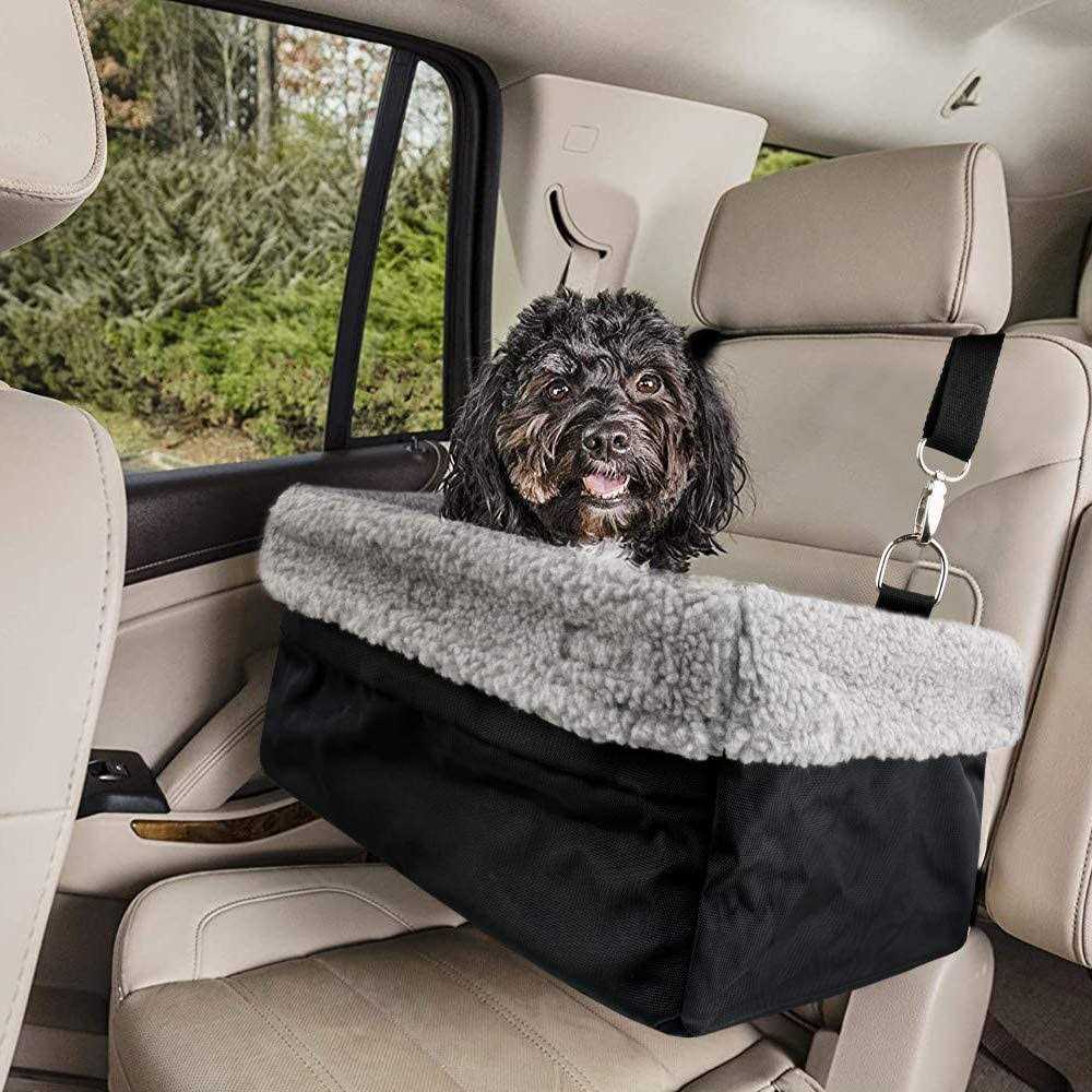 Dog Car Seat for Pets up to 15lbs P5713