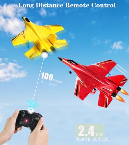2CH Foam RC Glider L918