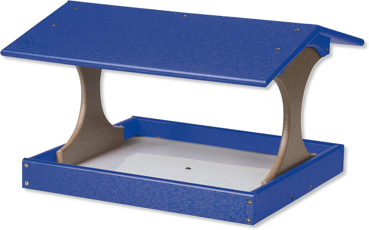 Black & Cedar Bird Feeder Z6223