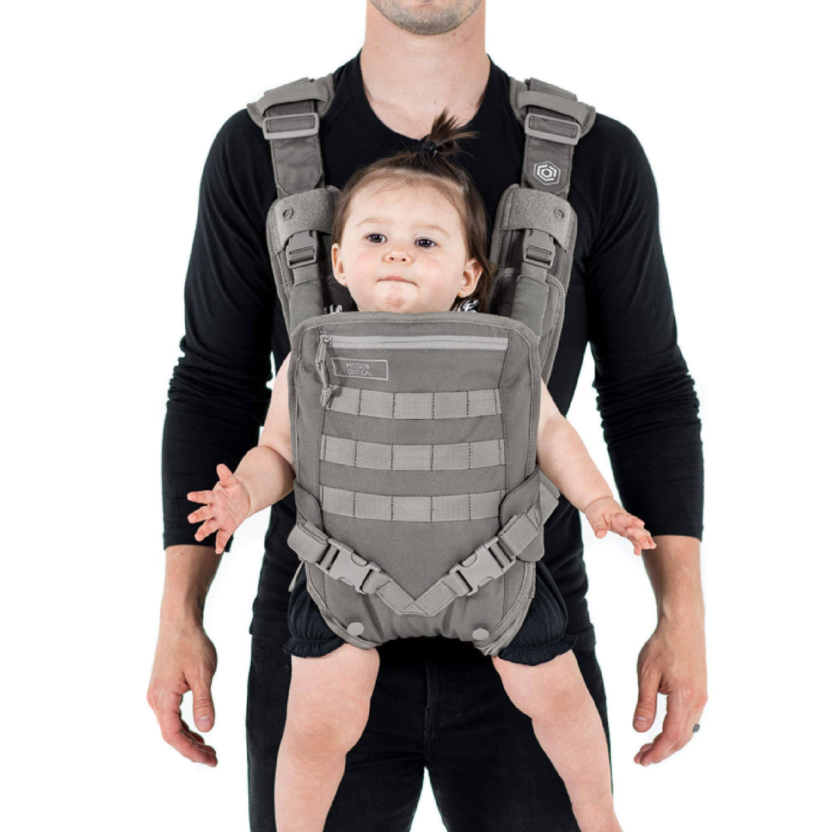 Gray Baby Carrier L764733