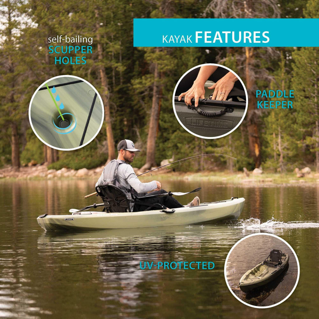 Moss Kayak O541