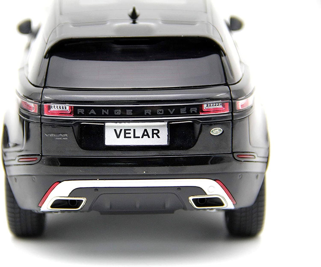 Black 1/18 Diecast Model Car S69289