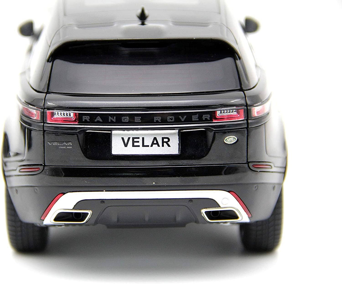 Black 1/18 Diecast Model Car S69289