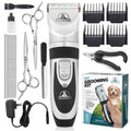 Cordless Low Noise Dog Grooming Clippers U60234