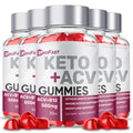 Keto ACV Gummies 5 Pack U5724