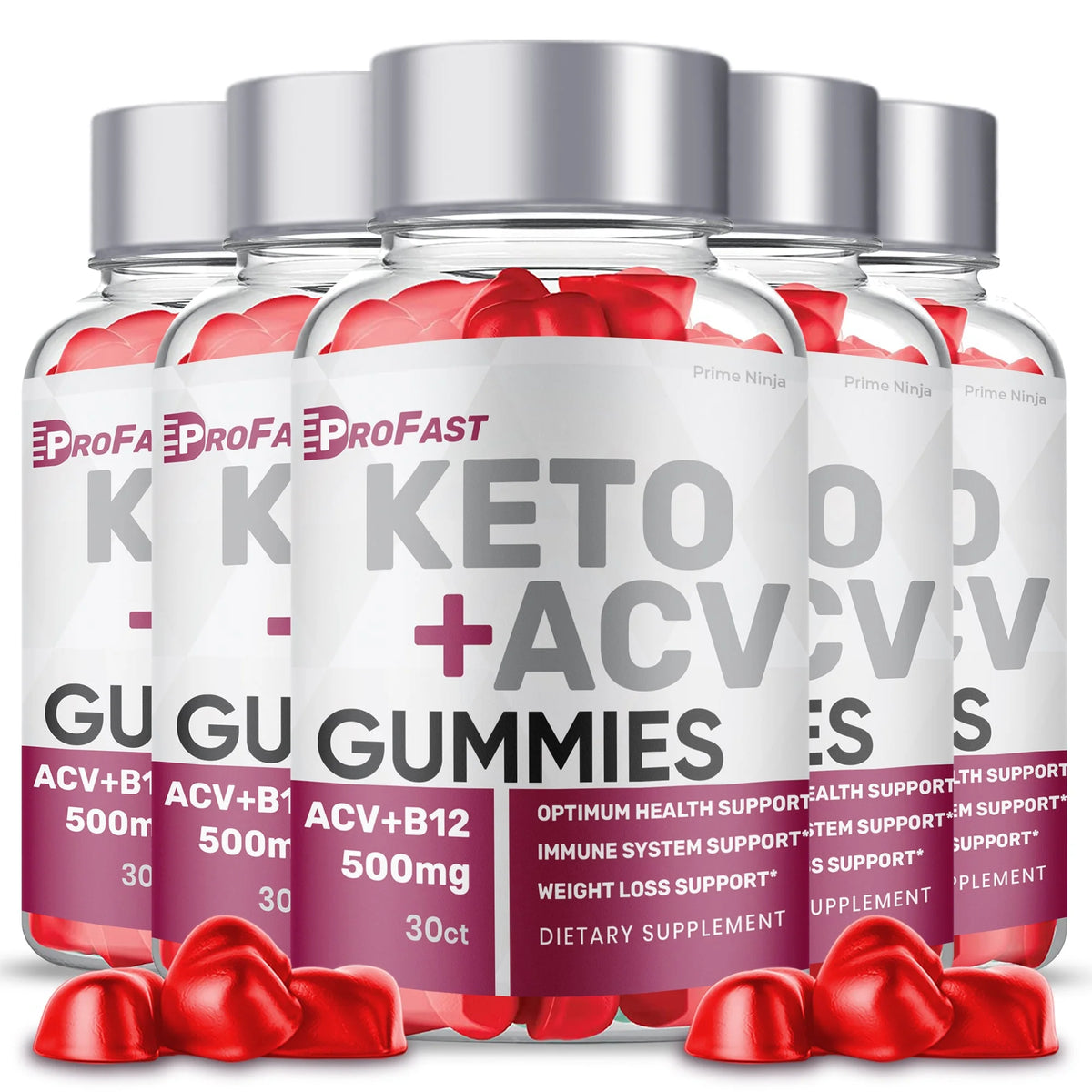 Keto ACV Gummies 5 Pack U5724
