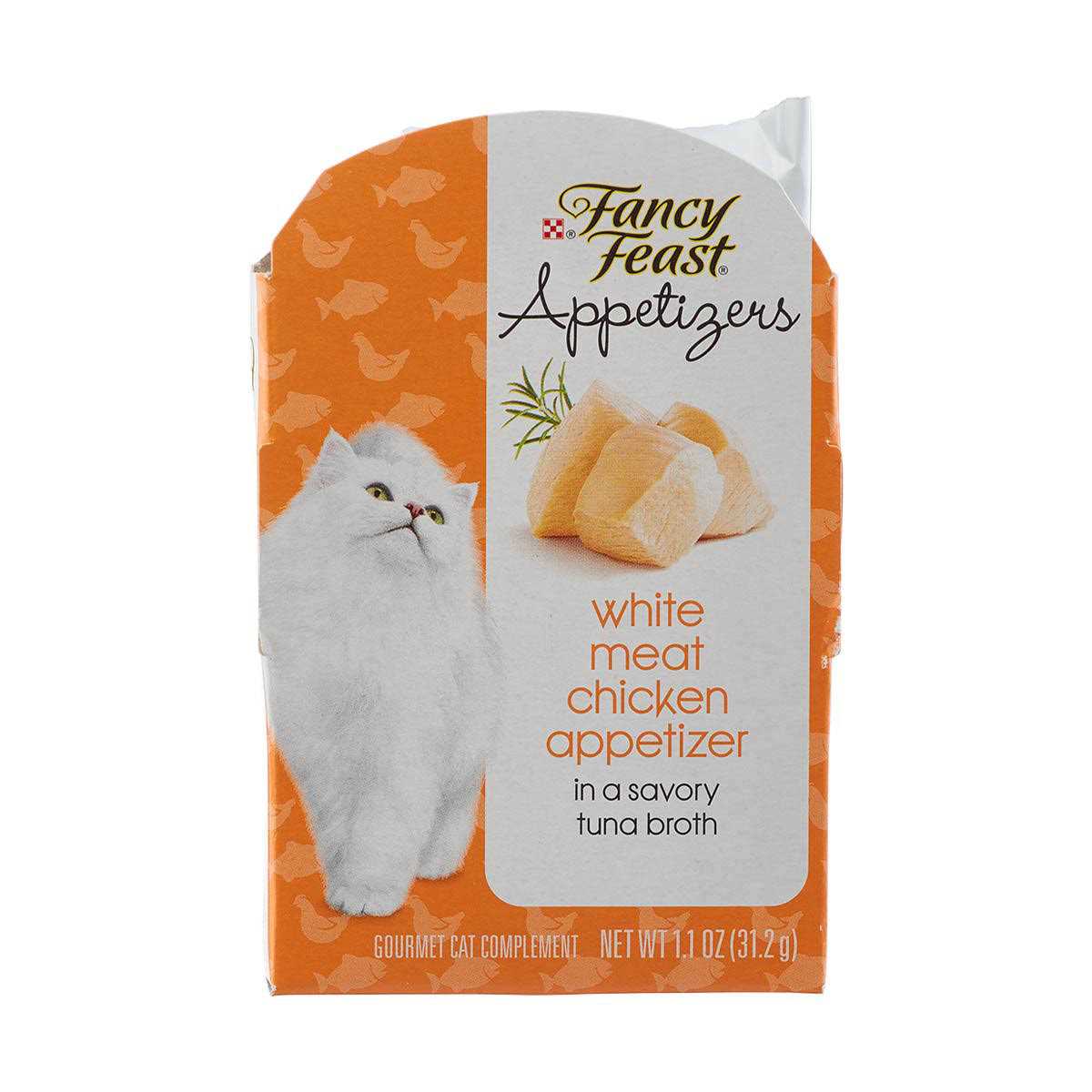 White Meat Chicken Broth Wet Cat Food B426