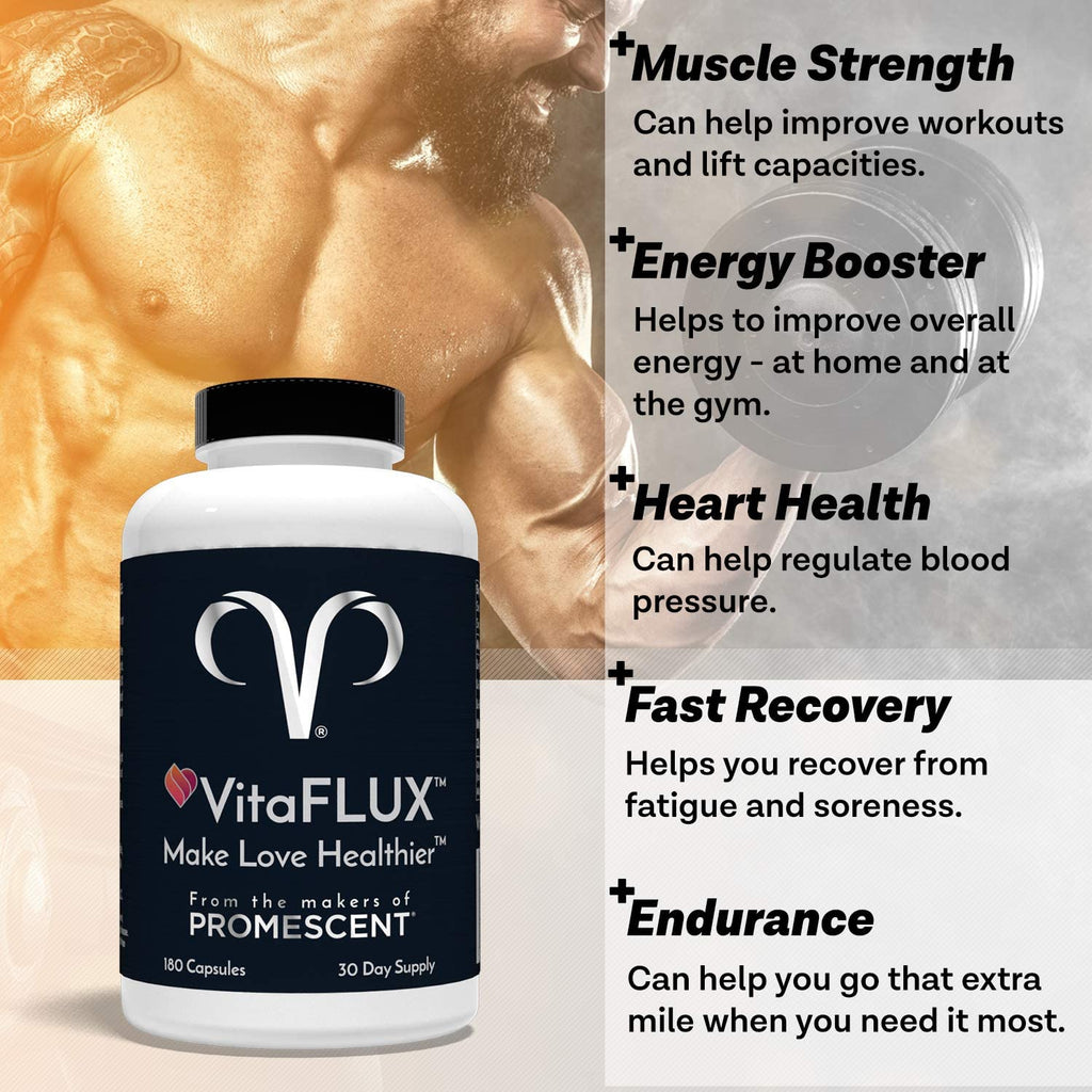 Nitric Oxide Supplement with L Arginine, L Citrulline, and L Caritine M3236