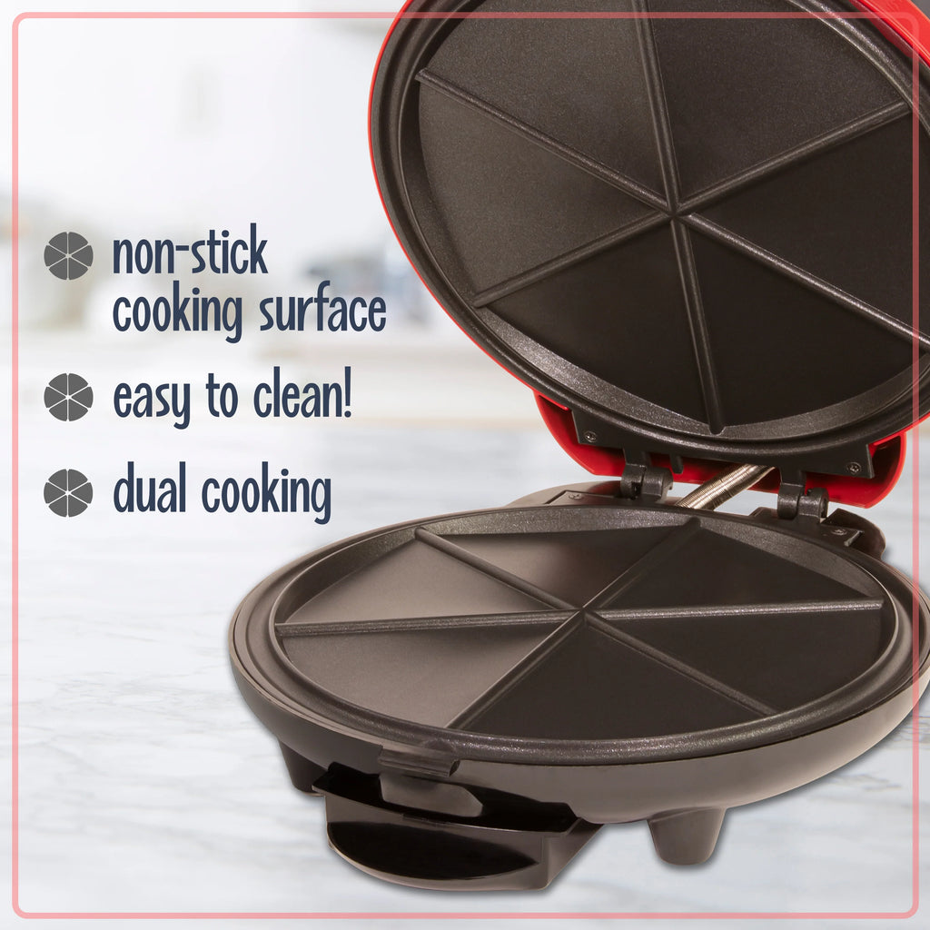 Electric Quesadilla Maker C68388