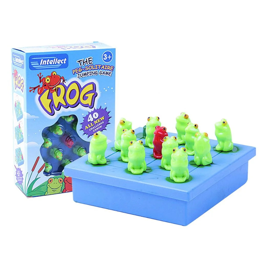 Frog Game Board Game Toy Z6204