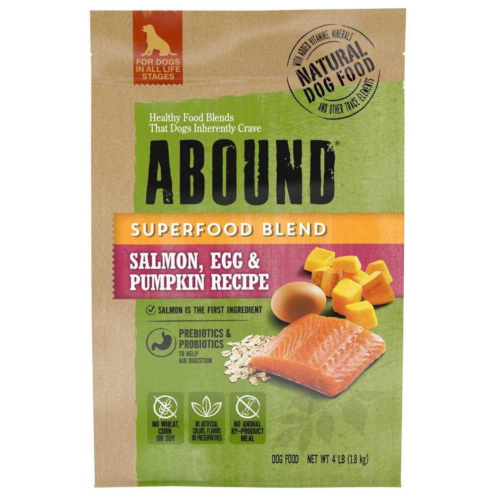 Salmon Dog Food M2978