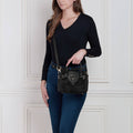 Black Mini Handbag A670