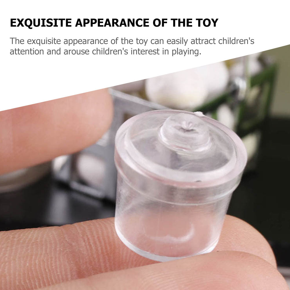 16 Pcs Doll-house Mini Toy Ornaments M722161