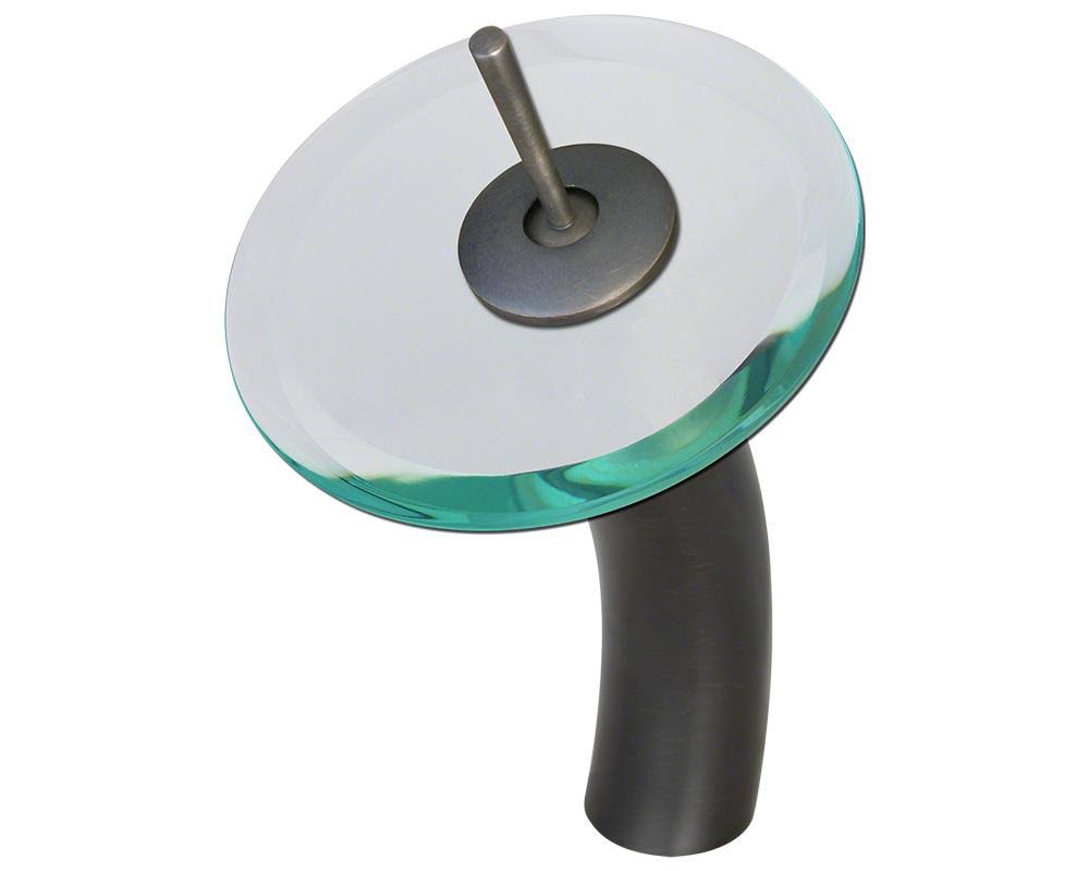 Crystal-abr Bathroom Waterfall Faucet E61278