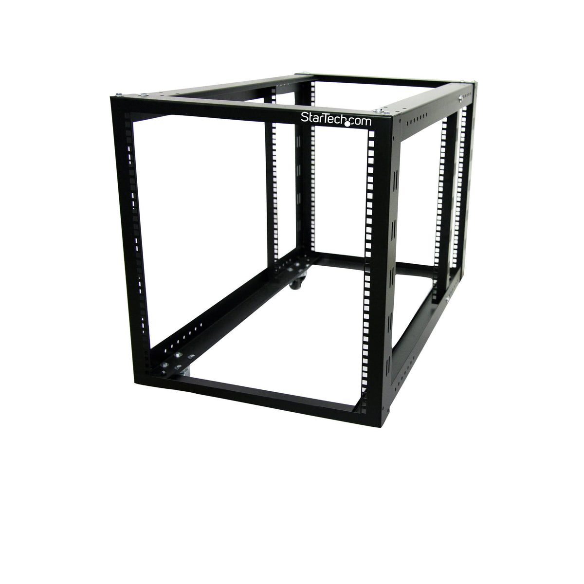12U 4 Post Open Frame Rack Cabinet C263540