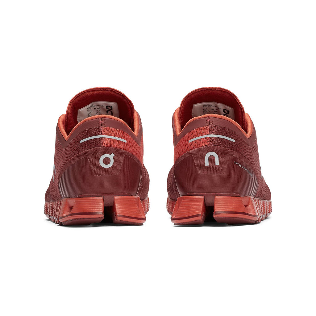 Mens Cloud x Sienna/Rust K852384