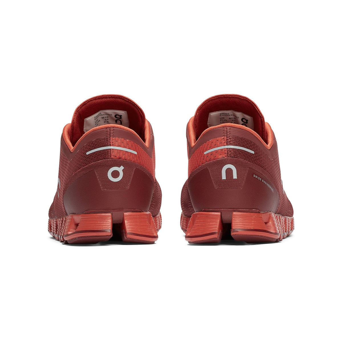 Mens Cloud x Sienna/Rust K852384