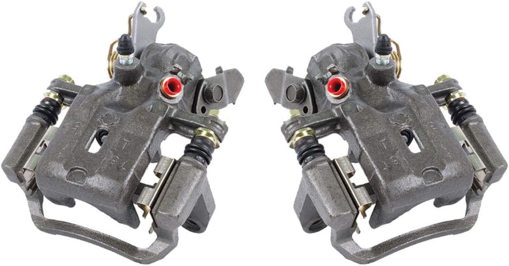 Premium Grade OE Semi-Loaded Caliper Assembly Pair Set M2565