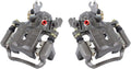 Premium Grade OE Semi-Loaded Caliper Assembly Pair Set M2565