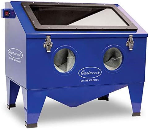 28 in. X 18 in. X 12 in. Modular Blast Cabinet P328