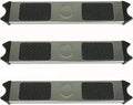 Stainless Steel Pool Ladder Replacement Step 3 Pack Pack of 2 R232676