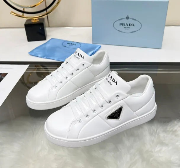 Leather Women Shoes W307691