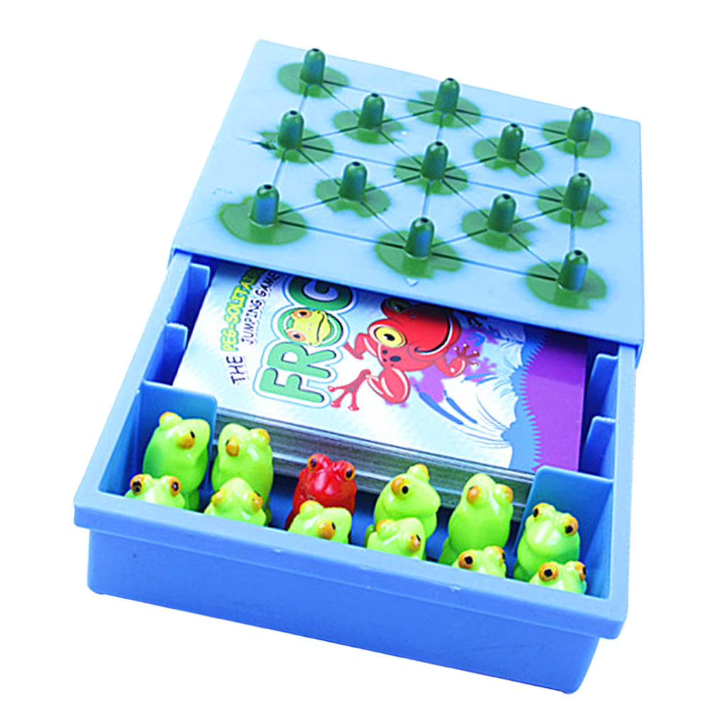 Frog Game Board Game Toy Z6204