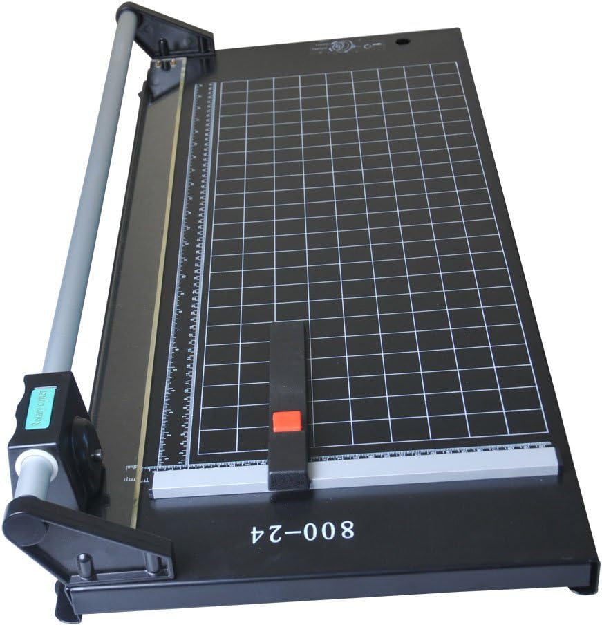 24 Inch Manual Rotary Paper Trimmer T453
