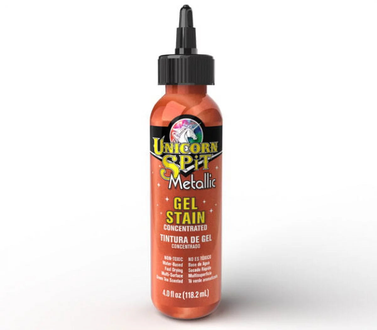 4oz Metallic Gel Stain & Glaze G48962