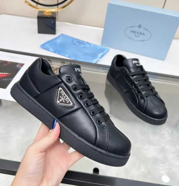 Leather Women Shoes W307691