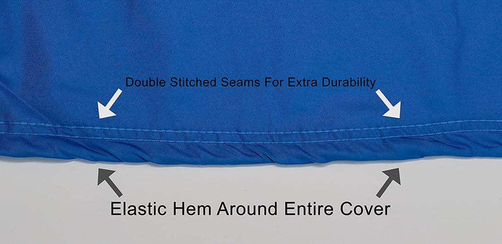 Jet Ski Covers with Trailer Straps & Storage Bag U18883