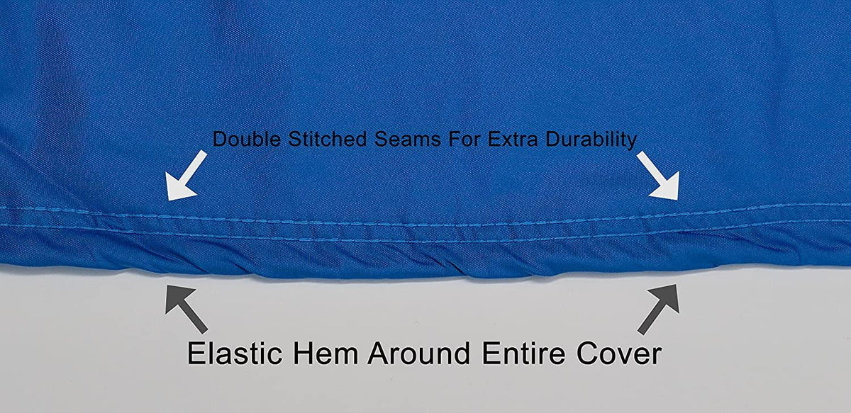 Jet Ski Covers with Trailer Straps & Storage Bag U18883