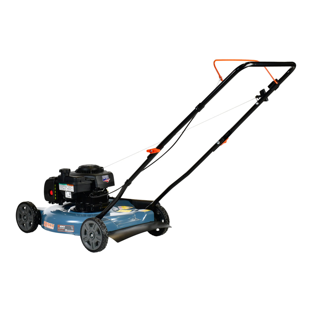 20-Inch 125 cc Gas Push Lawn Mower M91733