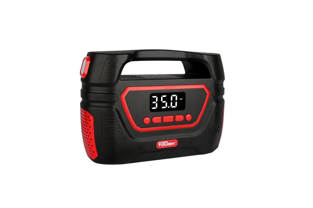 Dual Power Digital Inflator 12V 120V Z821