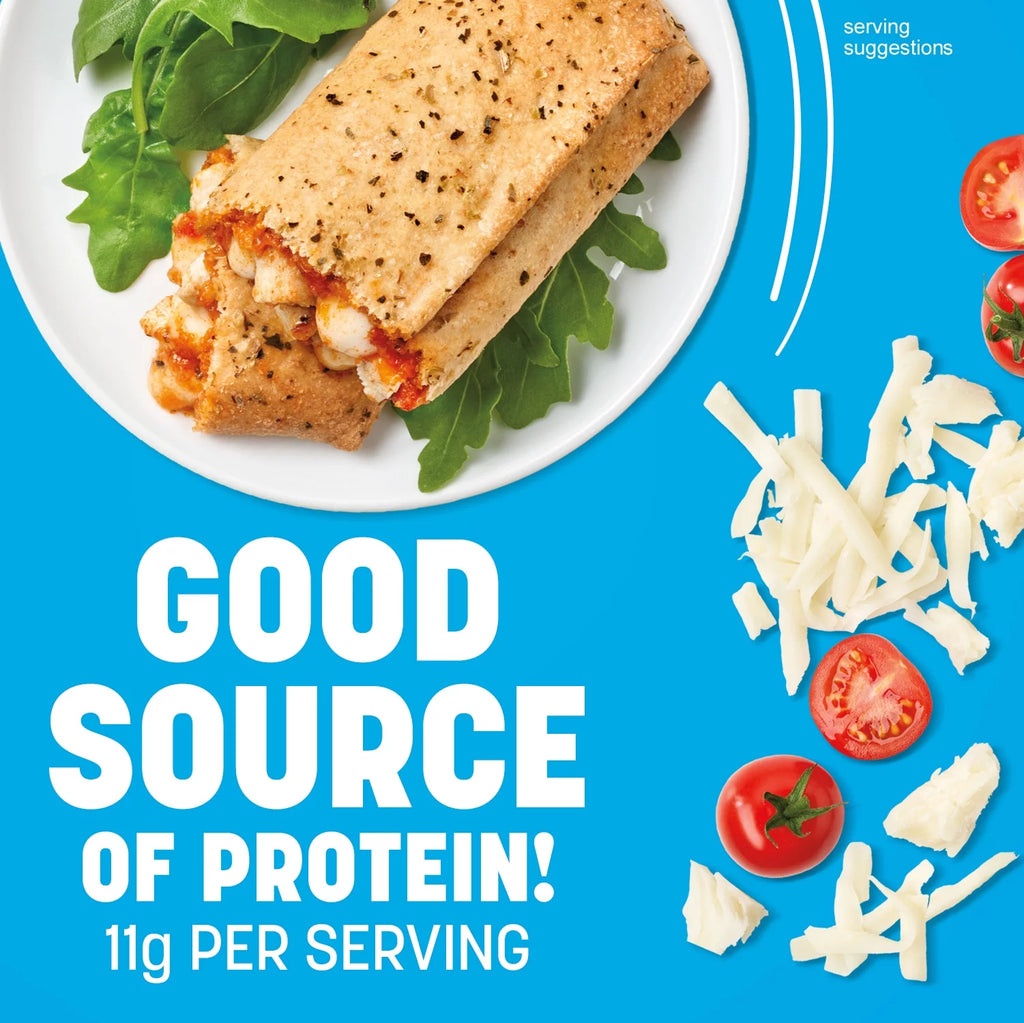 Frozen Chicken Mozzarella Lunch Melt 12 Count S184