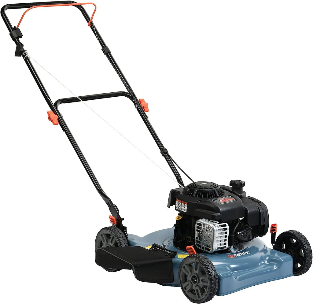 20-Inch 125 cc Gas Push Lawn Mower M91733