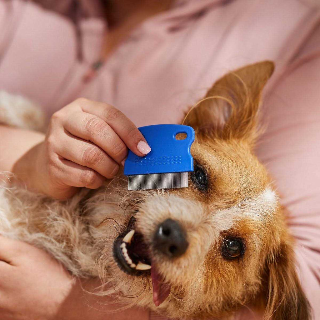 Tear Stain Remover Comb for Dogs Extra Fine Tooth D284